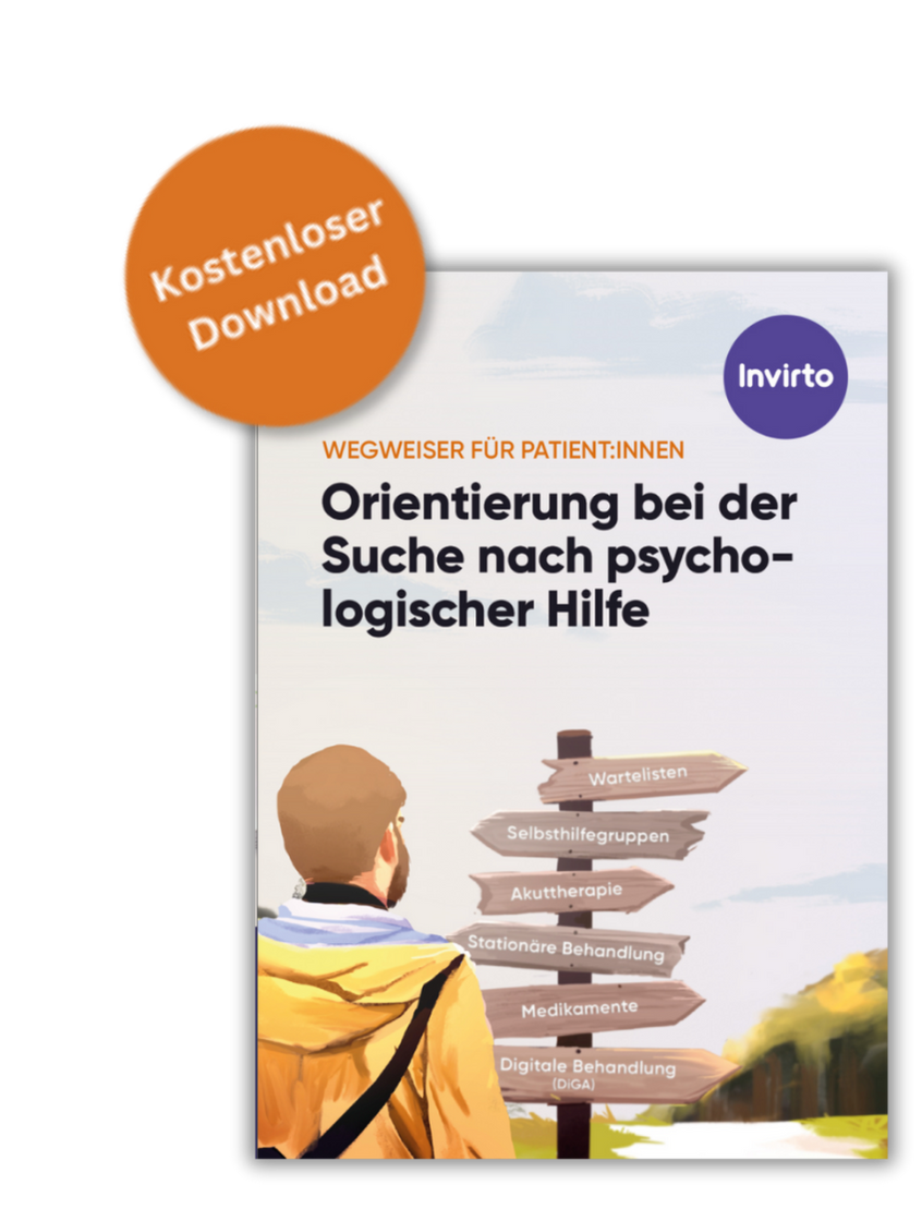 Abbildung des Wegweiser Magazins
