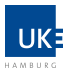 Logo vom UKE